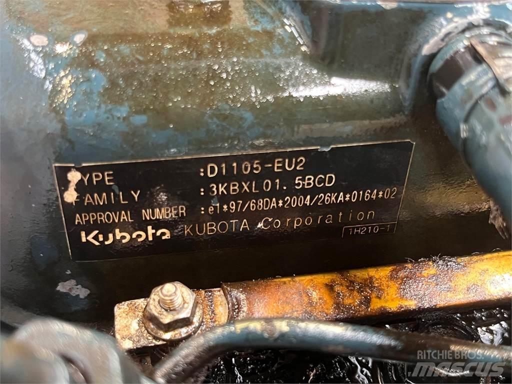Kubota D1105 motor Engines