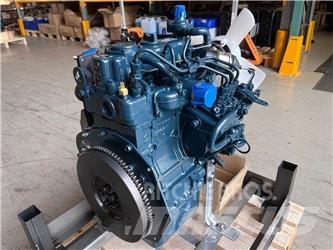 Kubota D722 motor Engines