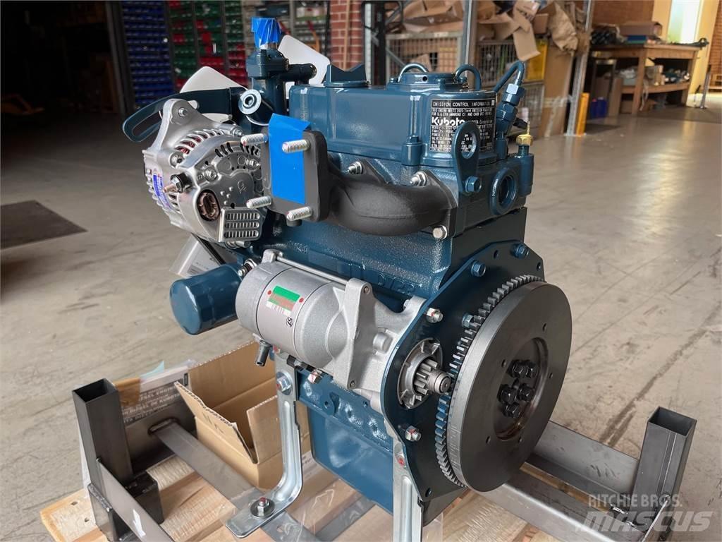 Kubota D722 motor Engines