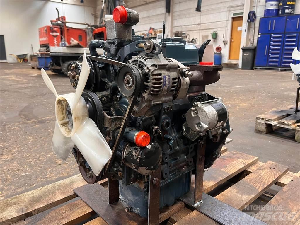 Kubota D905 motor Engines