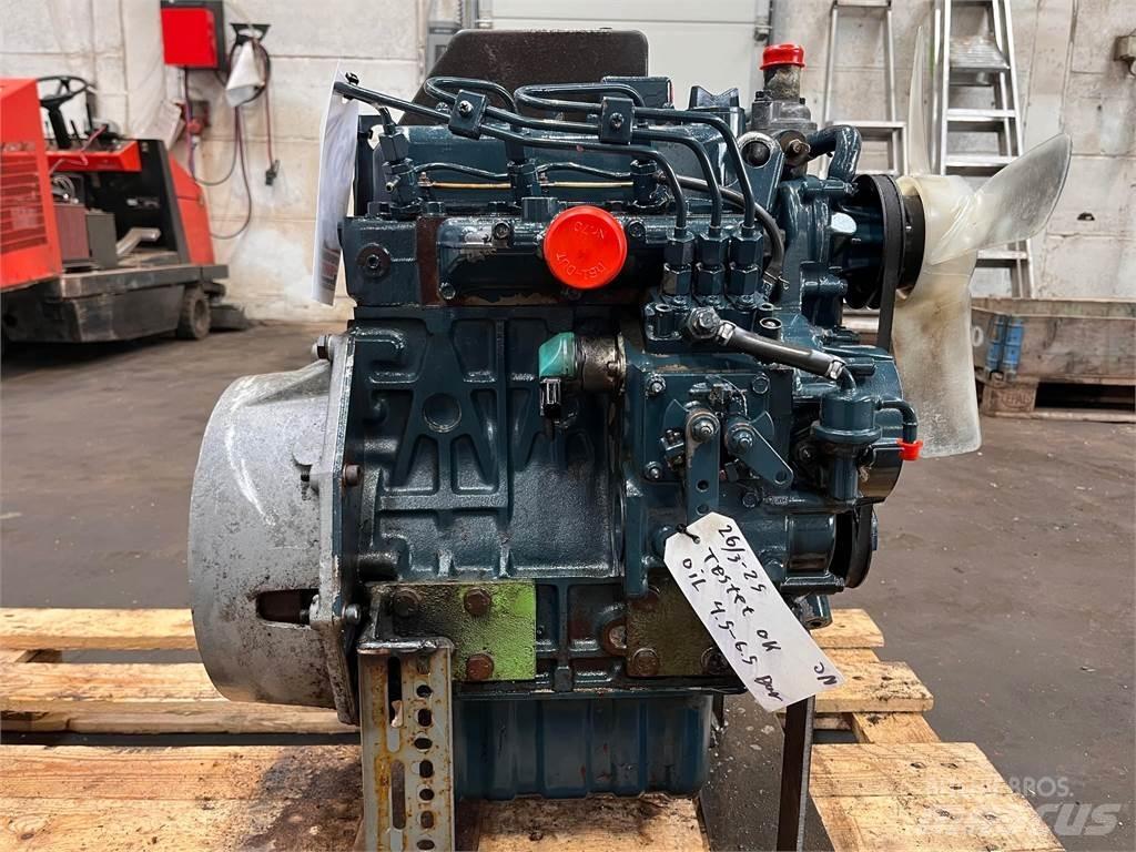 Kubota D905 motor Engines