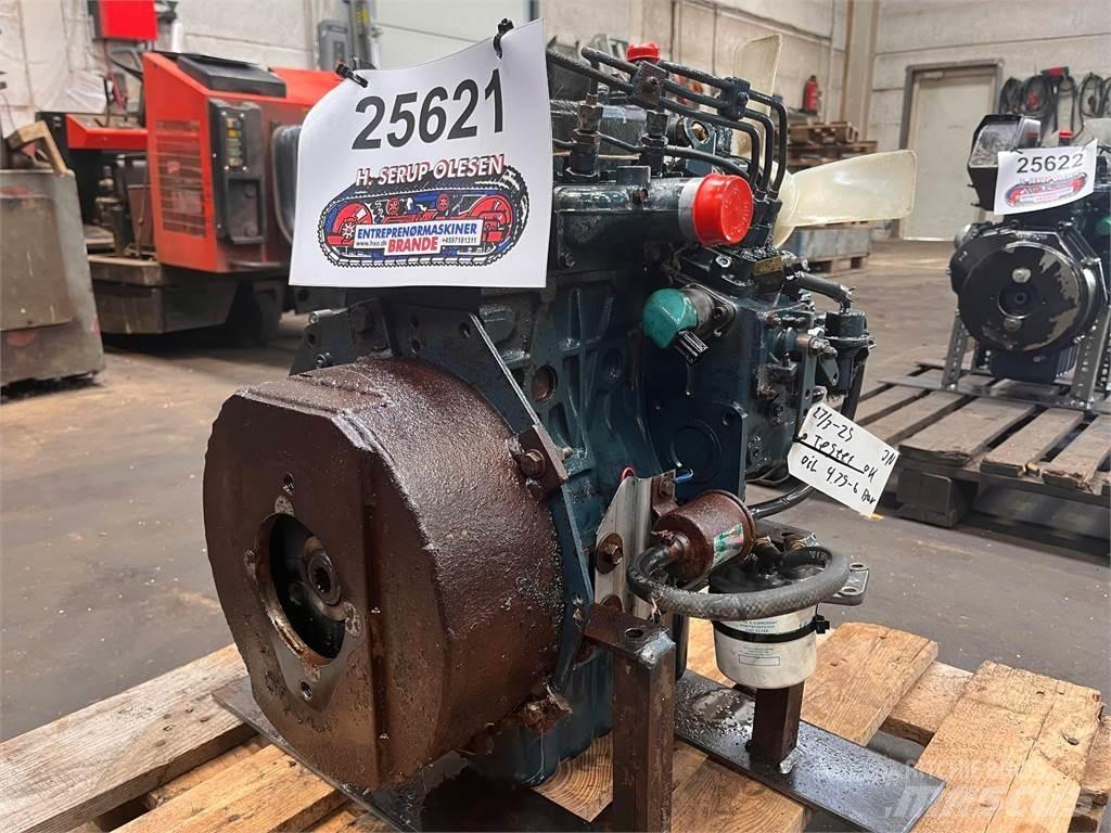 Kubota D905 motor Engines