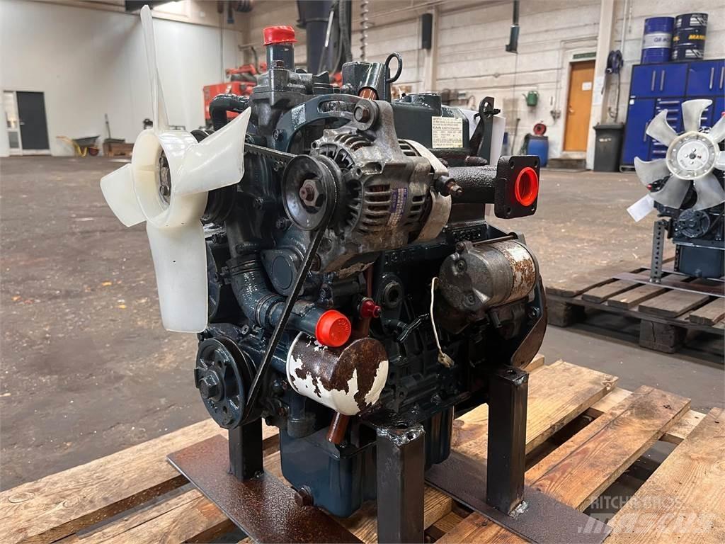 Kubota D905 motor Engines