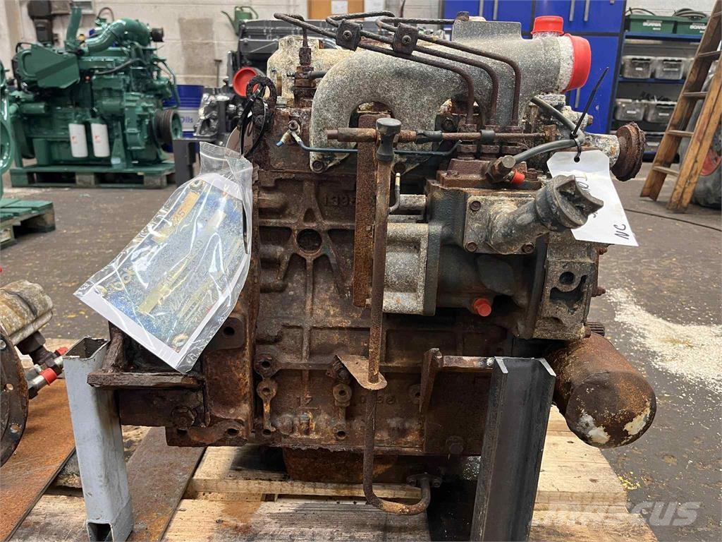 Kubota motor ex. Bobcat 225 Engines