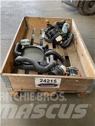 Kubota U10 dele Engines