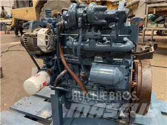 Kubota V1505D motor Engines