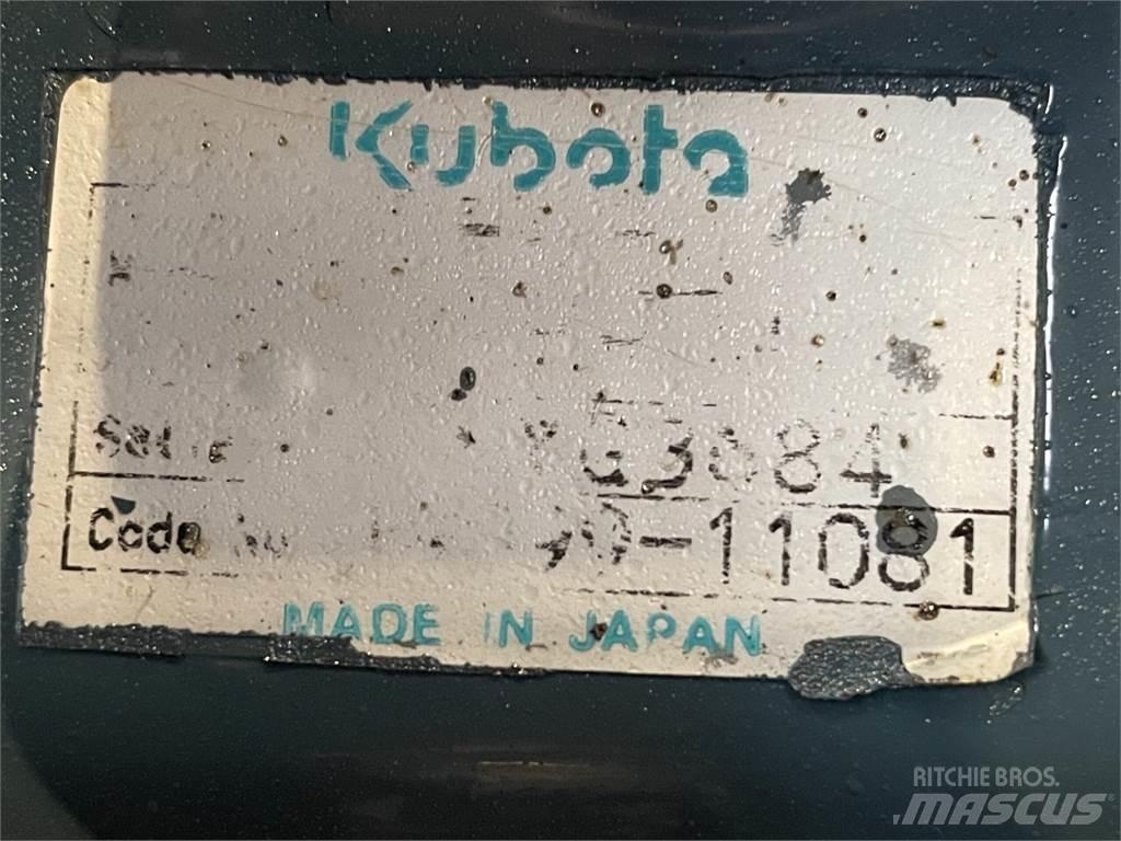 Kubota V1505D motor Engines