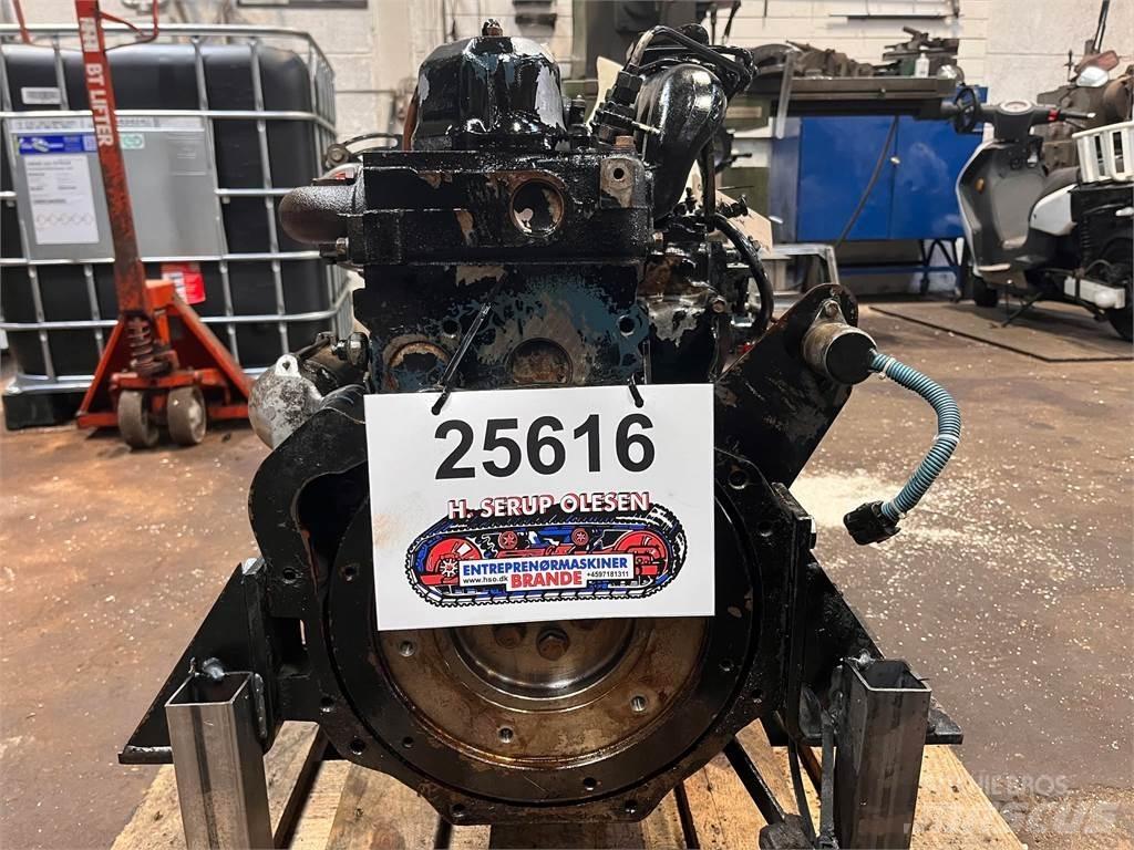 Kubota V2203 motor Engines