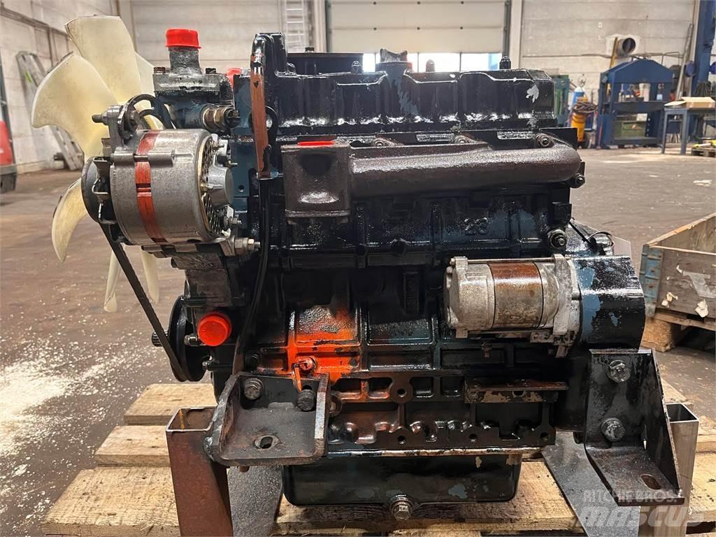 Kubota V2203 motor Engines
