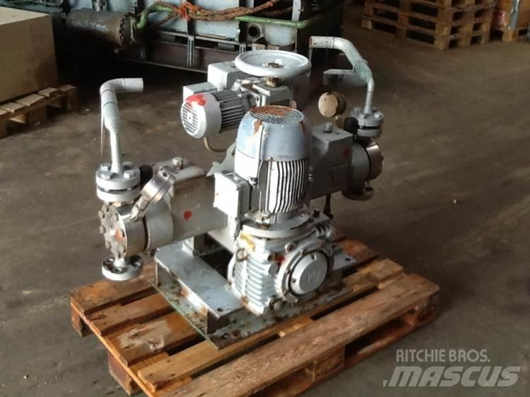 Lewa Type V24HZ pumpe Waterpumps