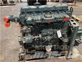 Leyland 370/S4MK2 Engines