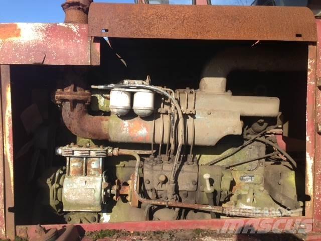 Leyland UE680 / 244 motor Engines