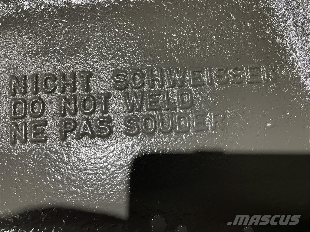 Liebherr L550 Link Other components