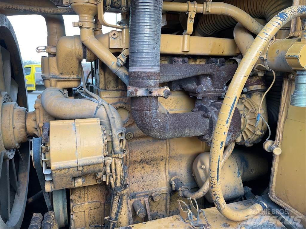 Liebherr LR621B til ophug Crawler dozers