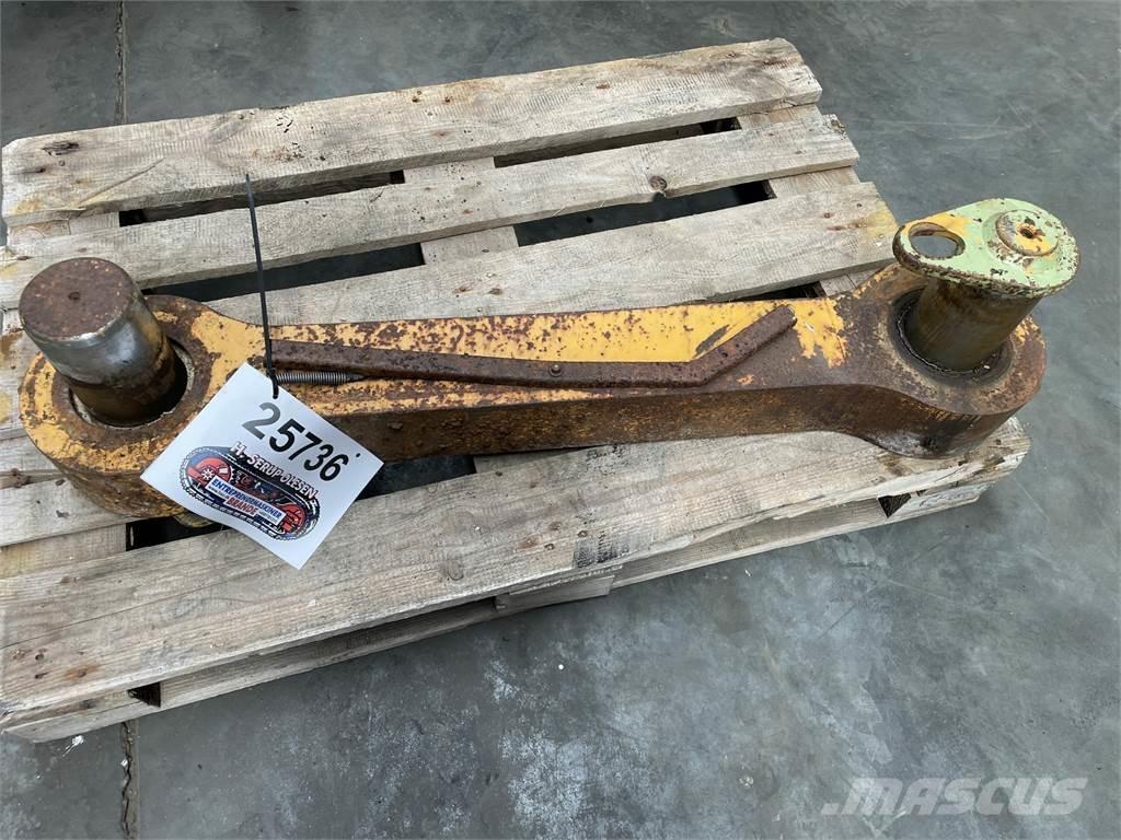 Liebherr LR632 Link arm Other components