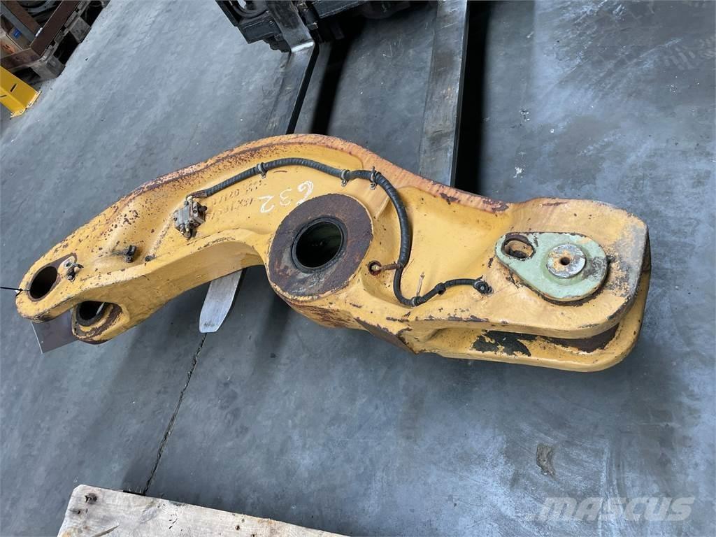 Liebherr LR632 Link arm Other components