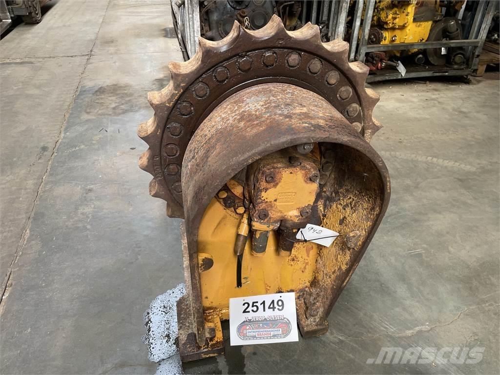 Liebherr R942 Køregear Transmission
