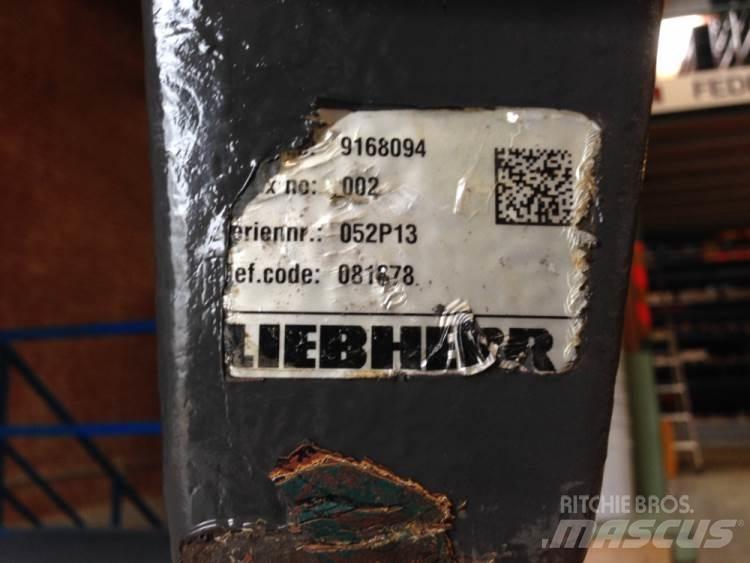 Link led fabr. Liebherr Other components