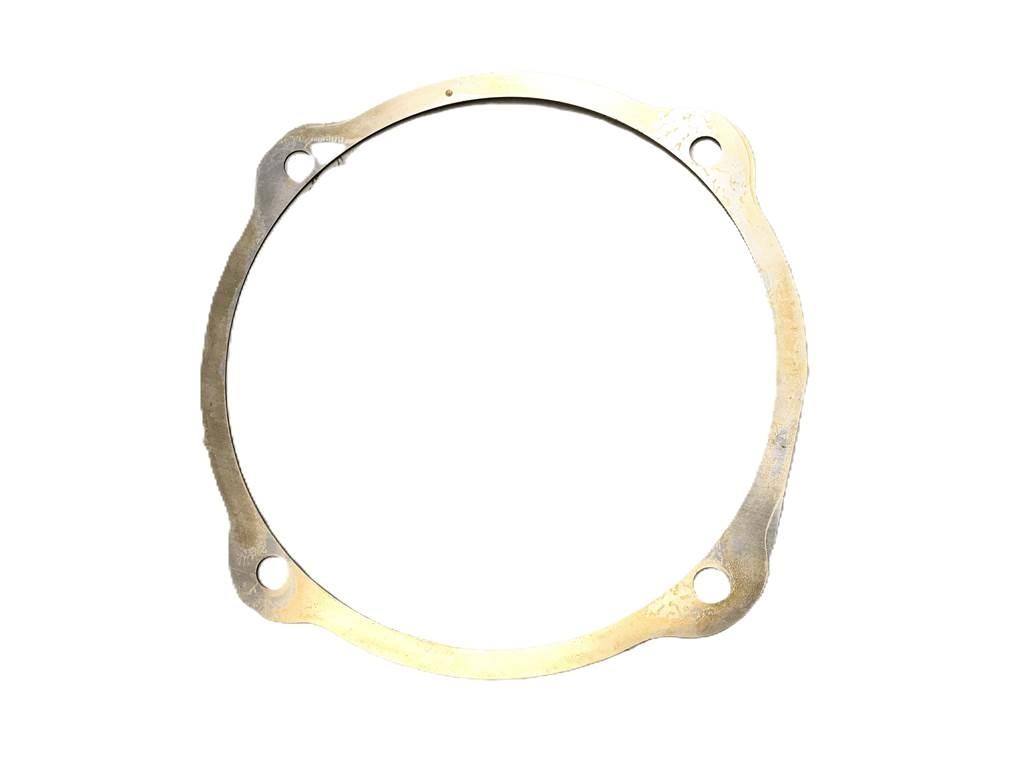 Lister Petter Shim Engines