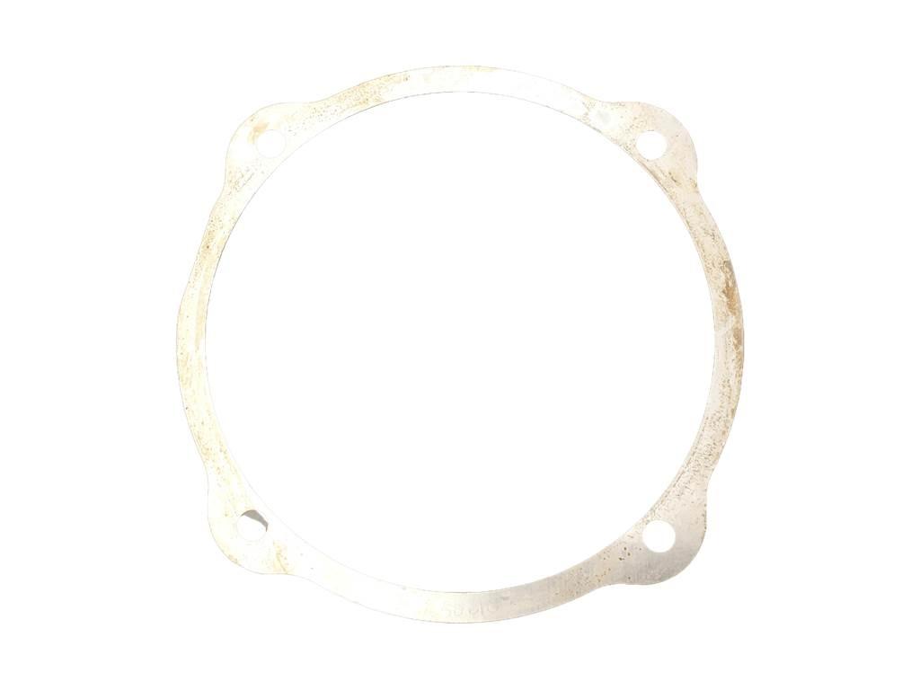Lister Petter Shim Engines