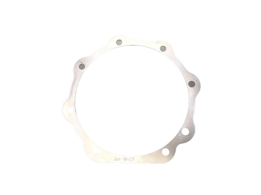 Lister Petter Shim Engines