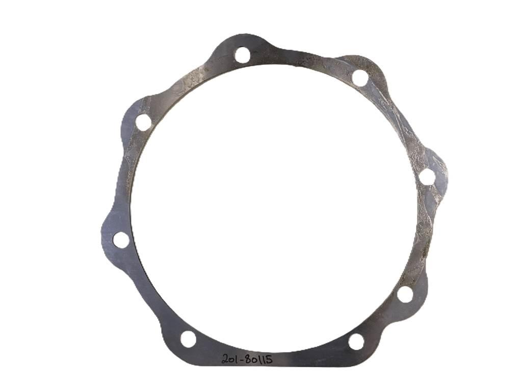 Lister Petter Shim Engines