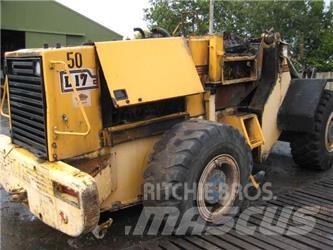 Ljungby L17 til ophug Wheel loaders