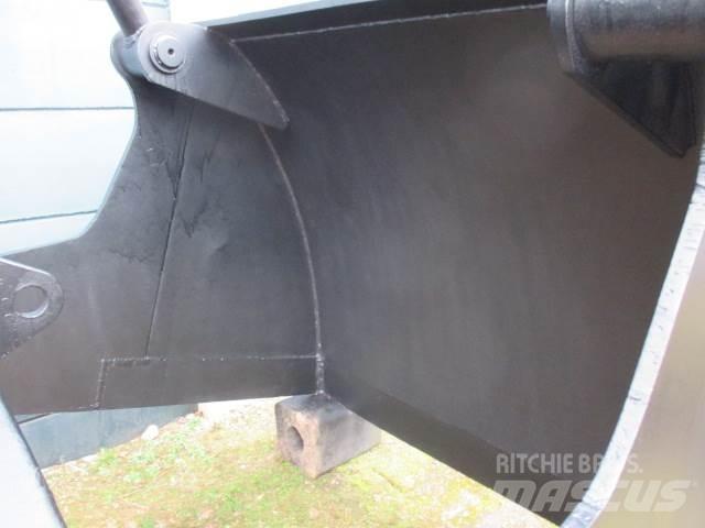  Lossegrab - ca. 4 kbm Grapples