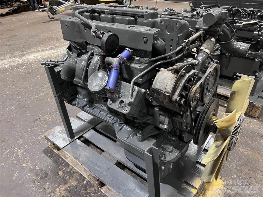 MAN D0826 LFL10 motor Engines