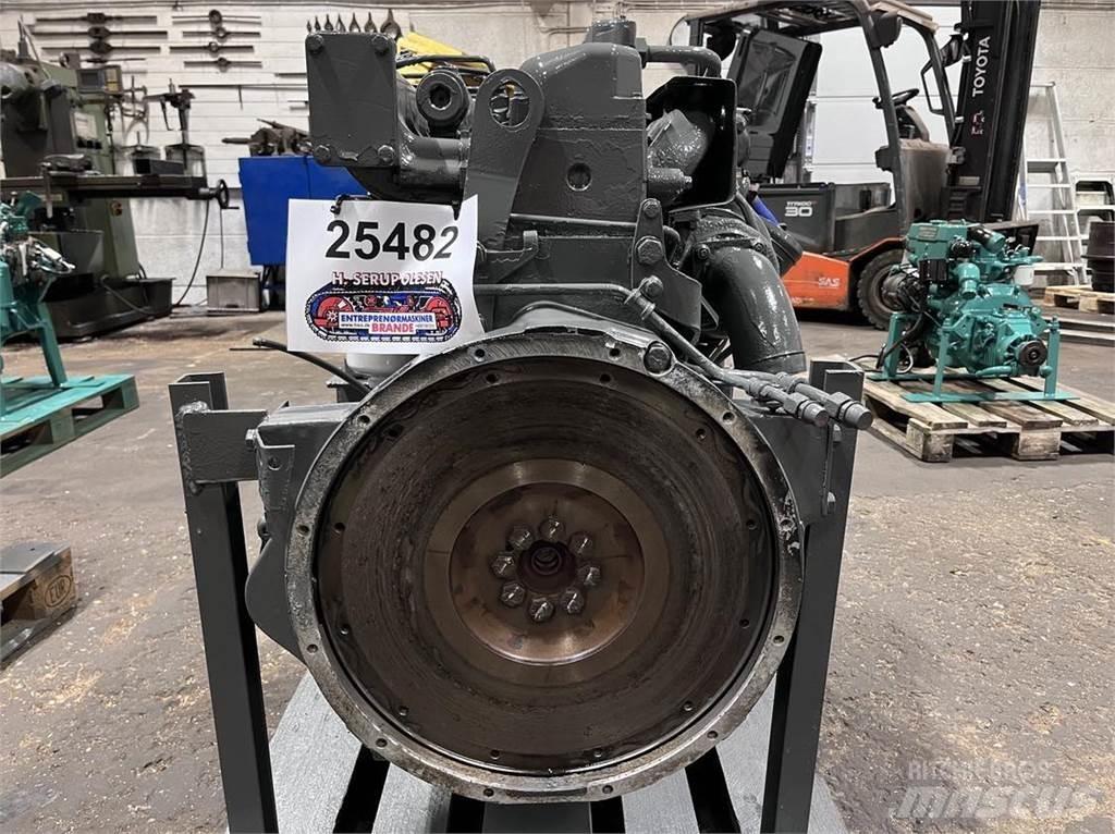 MAN D0826 LFL10 motor Engines