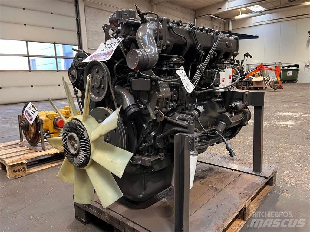 MAN D0826 LFL10 motor Engines