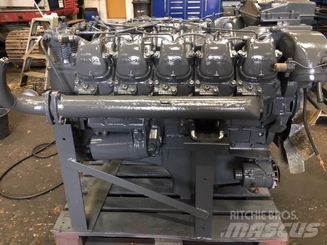 MAN D2530 MF motor Engines