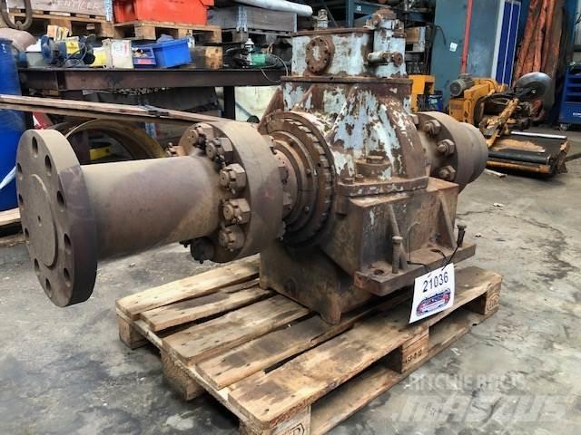  Mellemleje, stort Gearboxes