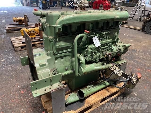 Mercedes-Benz OM346 motor Engines