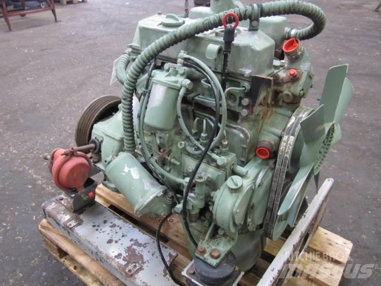 Mercedes-Benz OM364 motor Engines