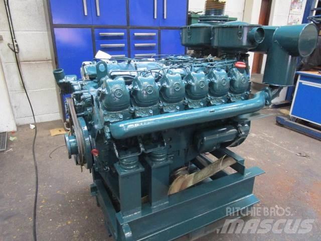 Mercedes-Benz V12 motor Engines