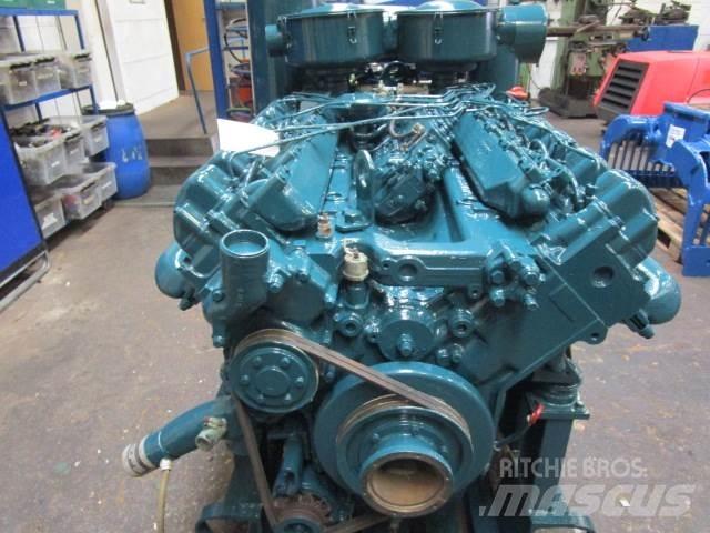 Mercedes-Benz V12 motor Engines