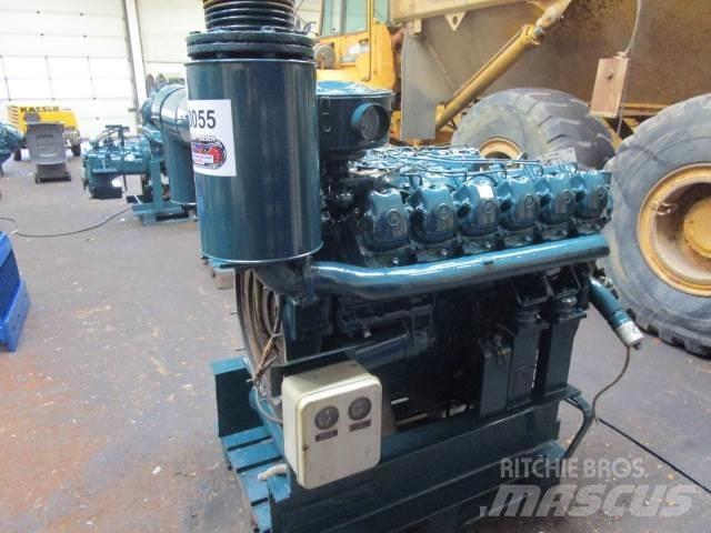 Mercedes-Benz V12 motor Engines