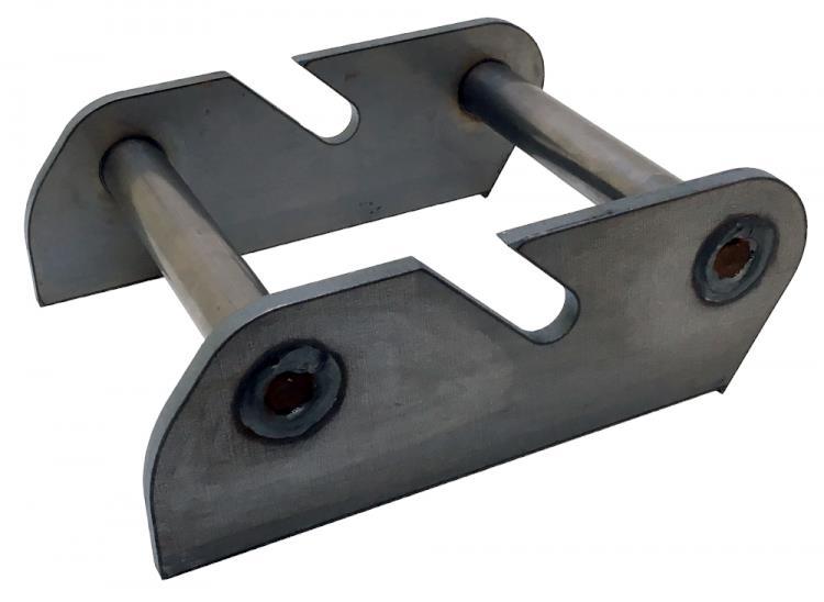  MH40 Svejsebeslag Quick connectors