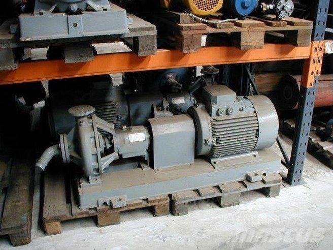 Moret Type MF6540315 - brugt Waterpumps