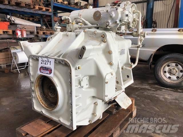 MTU gear type KS2225 Gearboxes