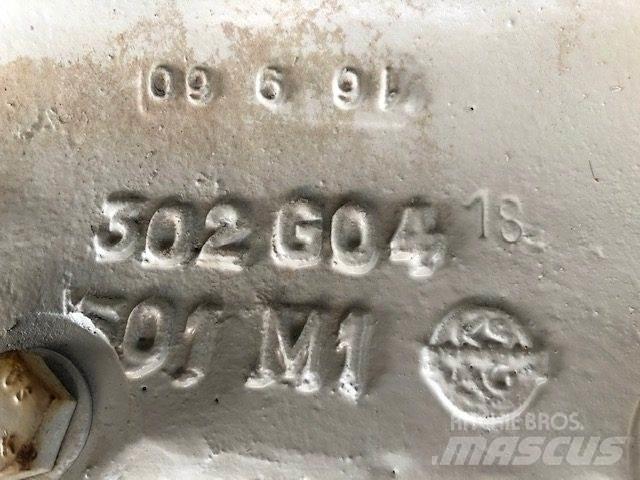 MTU gear type KS2225 Gearboxes