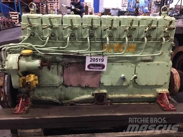 MWM 518 motor Engines