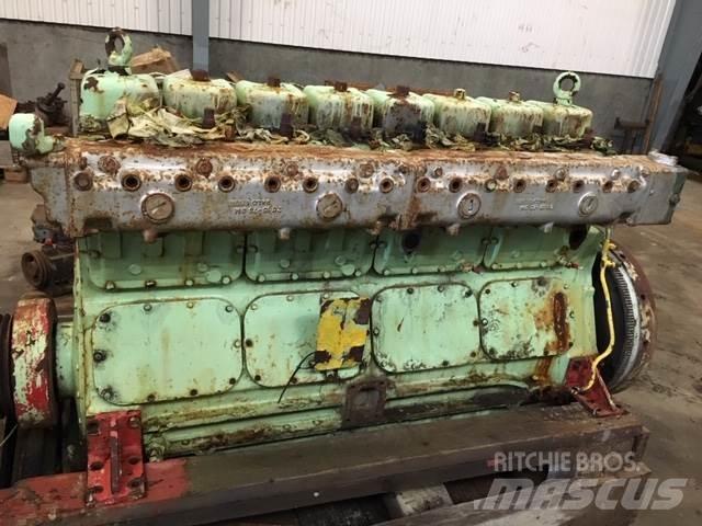 MWM 518 motor Engines