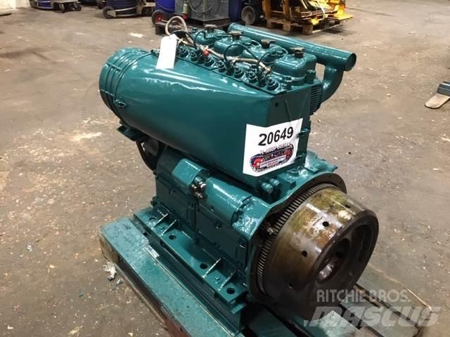 MWM KAD 312V motor Engines