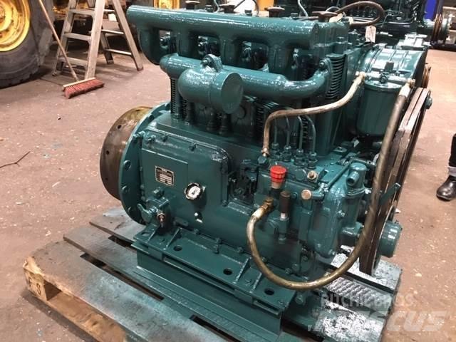 MWM KAD 312V motor Engines