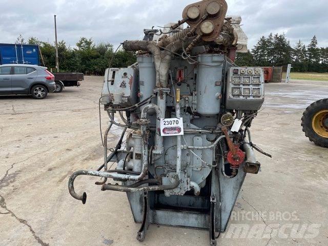 MWM TB12RS 18/22-1E motor Engines