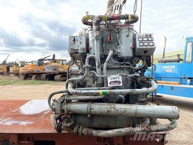 MWM TB12RS 18/22-1E motor Engines