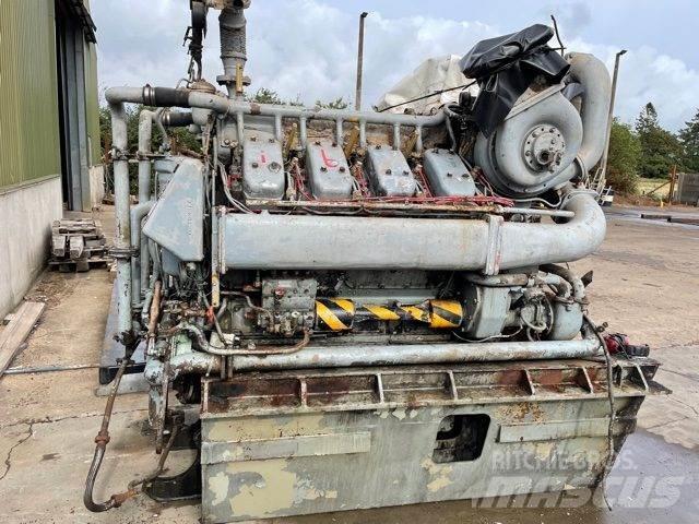 MWM TB8RS 18/22 motor Engines