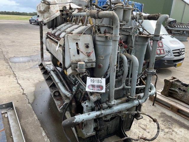 MWM TB8RS 18/22 motor Engines